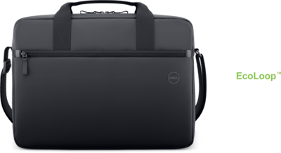 Dell CC3624 EcoLoop Essential Briefcase 14"-16" fekete - 460-BDST
