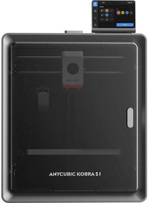 ANYCUBIC 3D nyomtató - S1 (Filament technológia, Építőtér 250x250x250 mm)
