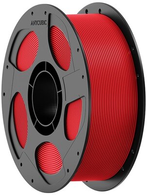 ANYCUBIC 3D Filament - PETG Filament Red AHPERR-102 (Piros, 1kg)