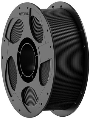ANYCUBIC 3D Filament - PLA Filament Black AHPLBK-107 (Fekete, 1kg)
