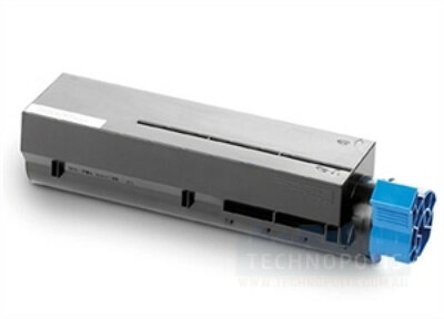 Utángyártott OKI B411/B431 Toner 3.000 oldal kapacitás IK