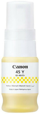 Canon GI45 Tinta Yellow 3.000 oldal kapacitás