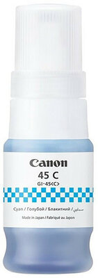 Canon GI45 Tinta Cyan 3.000 oldal kapacitás