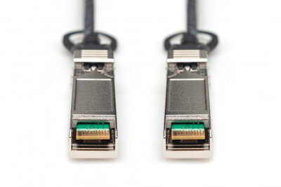 Assmann-DIGITUS SFP+ 10G 0,5 m-es DAC kábel - DN-81220