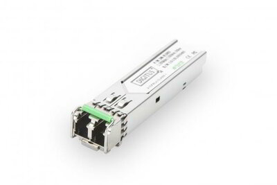 Assmann-DIGITUS mini GBIC (SFP) modul, 1,25 Gbps, 80 km - DN-81002