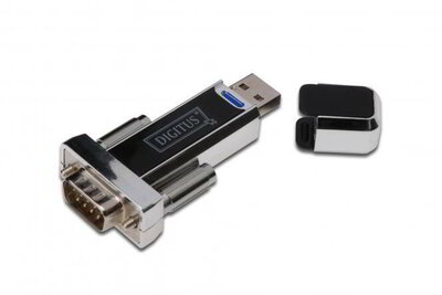Assmann-DIGITUS USB-soros adapter - DA-70155-1
