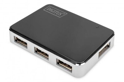 Assmann-DIGITUS USB 2.0 4-Port Hub - DA-70220
