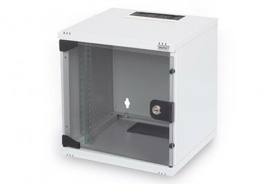 Assmann-DIGITUS falra szerelhető ház 254 mm (10") - 312x300 mm (SzéxMé) - DN-10-05U-1