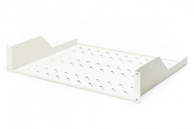 Assmann-DIGITUS polc fix beépítéshez 483 mm-es (19") szekrényekbe - DN-97610