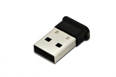 Assmann-DIGITUS Bluetooth® 4.0 apró USB adapter - DN-30210-1