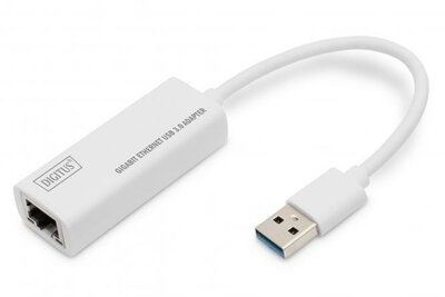Assmann-DIGITUS Gigabit Ethernet USB 3.0 adapter - DN-3023