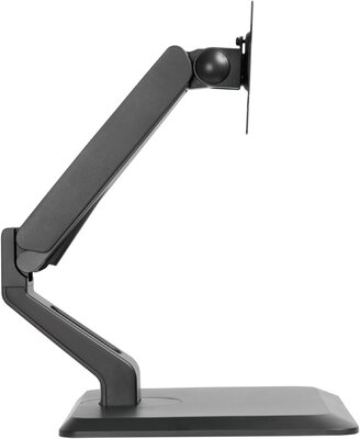 Gembird - Teljes mozgástartományú érintőképernyős asztali állvány - MS-D1ST-01