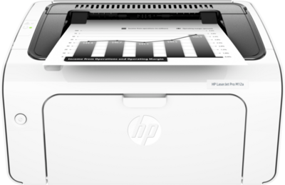 HP - LaserJet Pro M12a - T0L45A