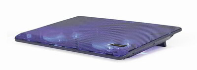 Gembird - Notebook hűtőállvány - NBS-2F15-05