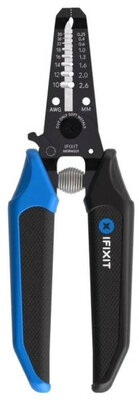 IFixit - Mandible csupaszoló fogó - Fekete/Kék - IF145-547-1