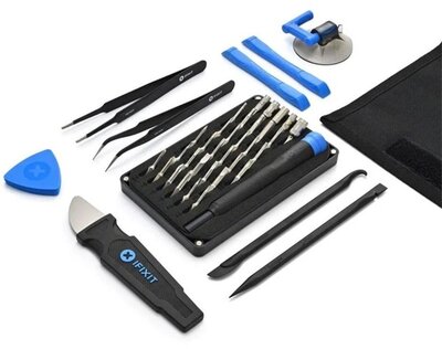 iFixit - The Pro Tech GO szerszámkészlet - IF145-783-1