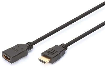 DIGITUS - HDMI kábel 2m - AK-330201-020-S