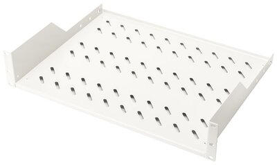 DIGITUS - polc fix beépítéshez 483 mm-es (19") szekrényekbe - DN-97610