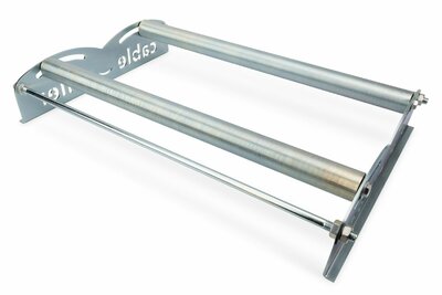 DIGITUS - kábelgörgő, 600x400x100 mm - DN-CR-001