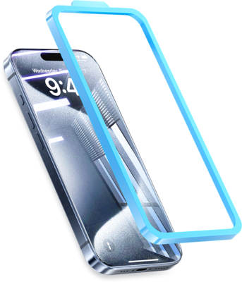 Vention iPhone 16 Plus, (HD edzett üveg), telefon kijelző védő üveg