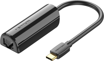 Vention - USB-C - Gigabit Ethernet adapter - CFBBB