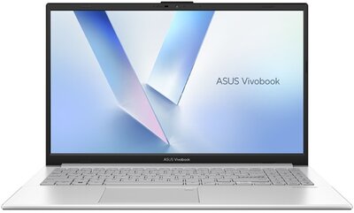 Asus Vivobook Go E1504GA-NJ864 15,6"FHD/Intel Core i3 N305/8GB/512GB/Int.VGA/Win11 Pro/ezüst laptop