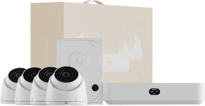 Ubiquiti - Network Video Recorder Instant Kit - UNVR-INSTANT-KIT