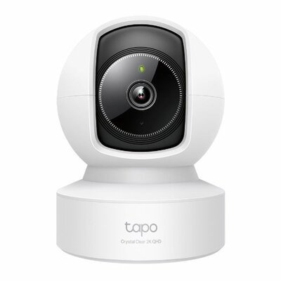 TP-Link Tapo C222 Pan/Tilt AI Home Security Wi-Fi Camera