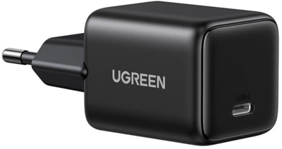 UGREEN - 20W USB-C GaN gyorstöltő EU X512 - 55553
