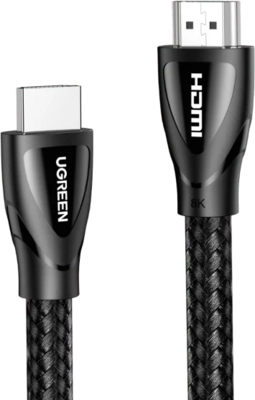 UGREEN - HDMI 2.1 8K kábel HD140 1m - 80401
