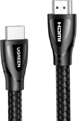 UGREEN - HDMI 2.1 8K kábel HD140 5m - 80405