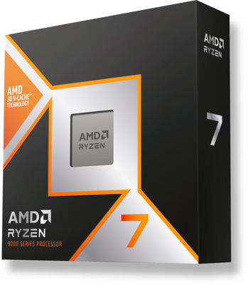 AMD Ryzen 7 - 9850X3D
