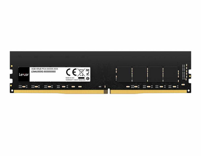 DDR4 Lexar 3200MHz 8GB - LD4U08G32C22ST-BGS