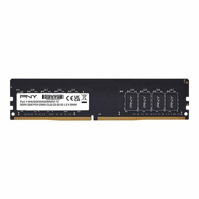 DDR4 PNY 3200MHz 32GB - MD32GSD43200-SB