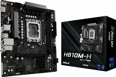 ASRock H810M-H