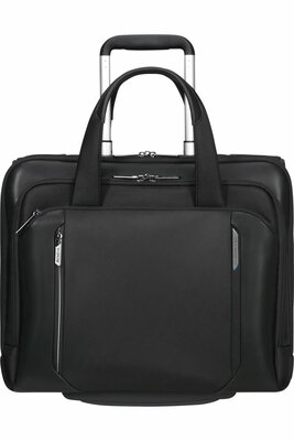 Samsonite - Spectrolite 4.0 Notebook rolling tote exp 15,6" Black - 158118-1041