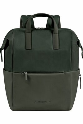Samsonite - 4Pack Laptop Backpack Square 14,1" Forest Green - 151628-1339