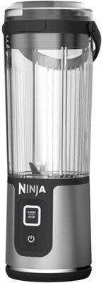 HKN Ninja - Blast Vezeték nélküli turmix - Fekete - BC151EUBK