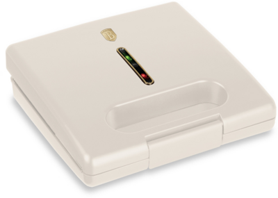 Berlinger Haus - 3in1 matt krémszínű gofri - grill - szendvicssütő - BH/9584