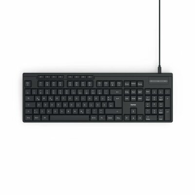 Hama - CK-200 Keyboard Black HU - 173052