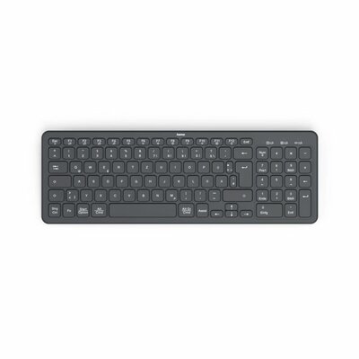 Hama - WK-300 Wireless Bluetooth Keyboard Black HU - 13173057