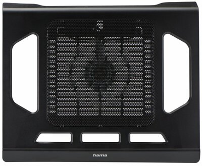 Hama - Notebook Hűtő Black - 00126809