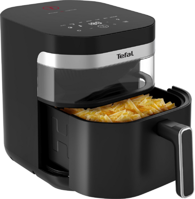 Tefal - Easy Fry Infrared Black 7L - EY8328E0