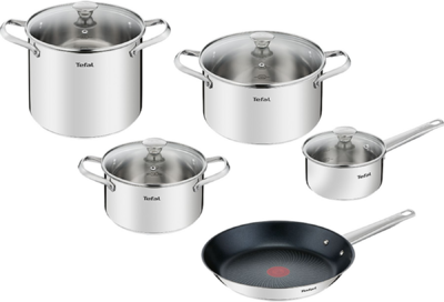 Tefal - Cook Eat edényszett, 9 db-os - B922S955