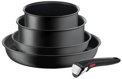 Tefal - Ingenio Ultimate 5 részes serpenyő - L7649553
