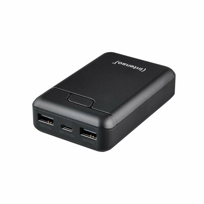 Intenso - B10000 10000mAh PowerBank Black - 7320530