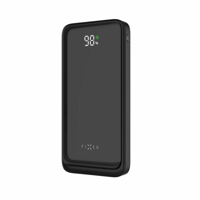 FIXED - Zen2 PowerBank 10000 mAh Black - FIXZEN2-10-BK