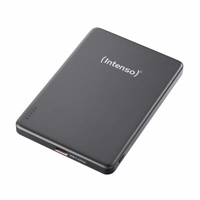 Intenso - MW5000 5000mAh PowerBank Grey - 7344024