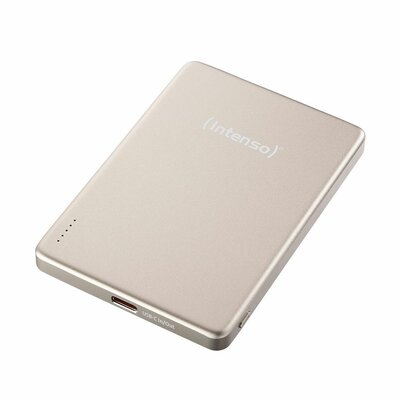 Intenso - MW5000 5000mAh PowerBank Champagne - 7344021