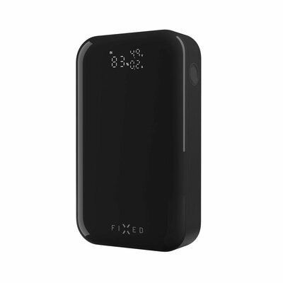 FIXED - Zen 10 Pro 10 000 mAh Powerbank, fekete - FIXZENP-10-BK